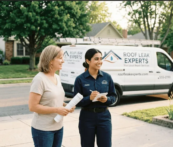 Roof Leak Repair Randolph, KS FAQs