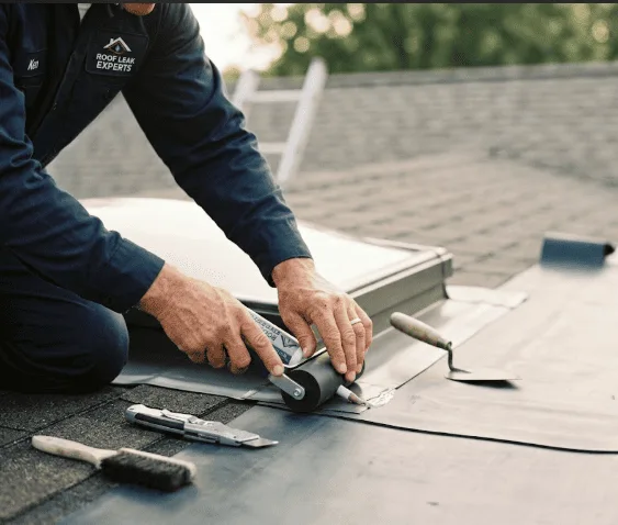 Why choose Roof Leak Repair in Randolph, KS
